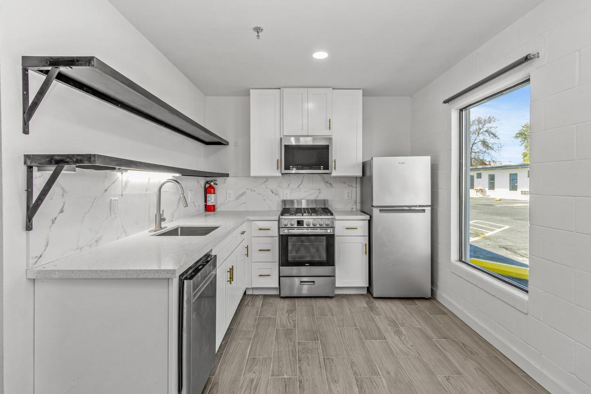 Studios On Fourth McAllen Exteriér fotografie