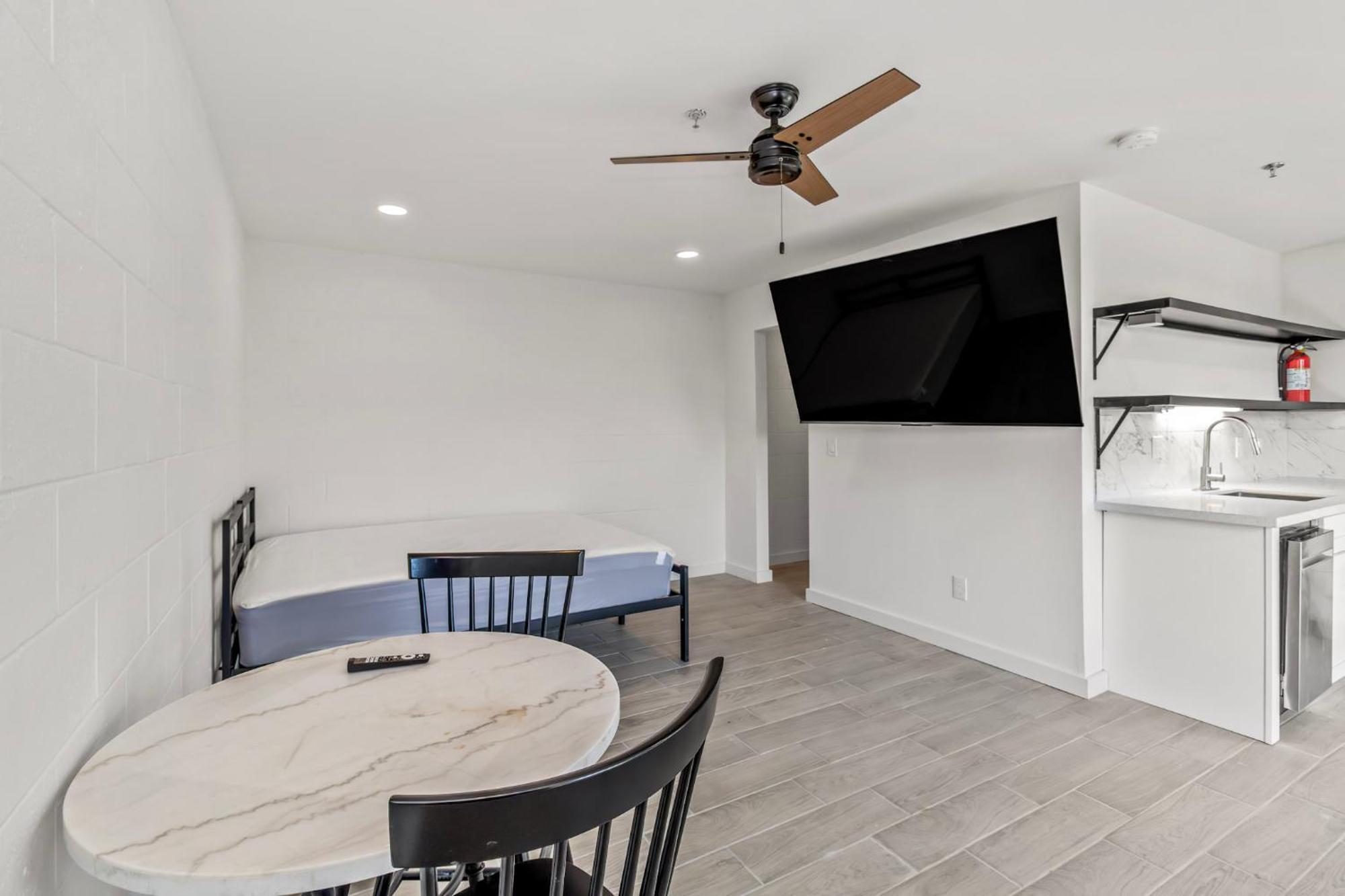 Studios On Fourth McAllen Exteriér fotografie